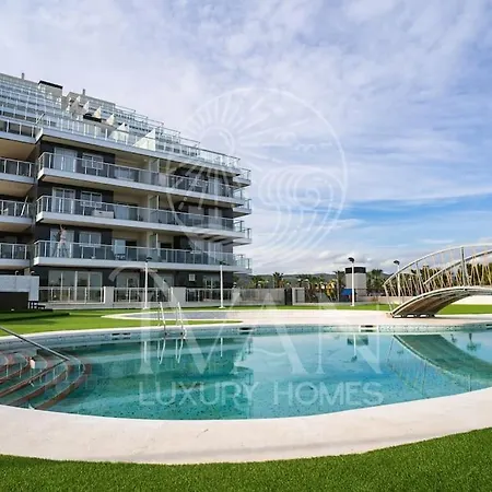 Casa Yuma Ivan Luxury Homes 10ªplta Norte 1ª Linea Apartament Oropesa del Mar