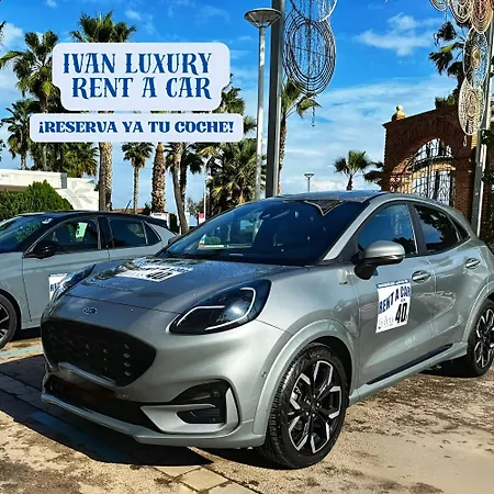 Casa Yuma Ivan Luxury Homes 10ªplta Norte 1ª Linea Apartament