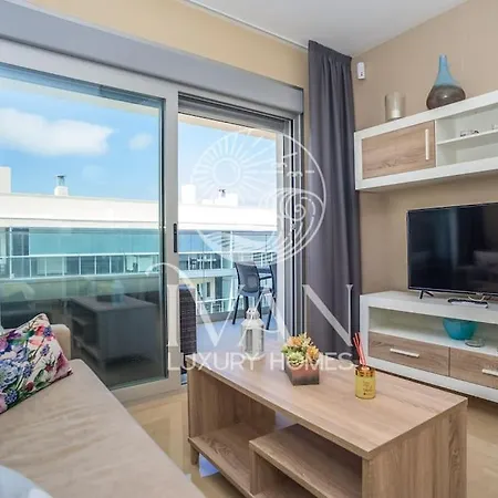 Casa Yuma Ivan Luxury Homes 10ªplta Norte 1ª Linea * Oropesa del Mar
