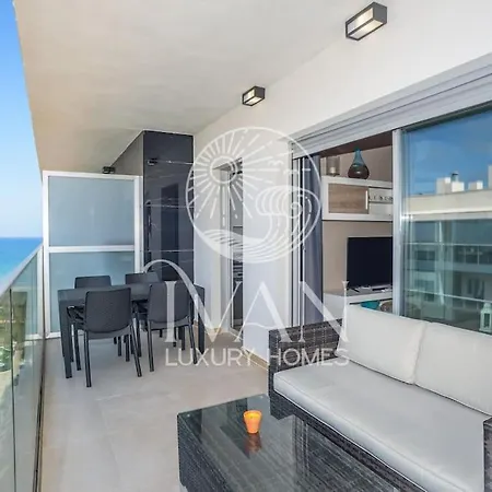 Casa Yuma Ivan Luxury Homes 10ªplta Norte 1ª Linea Oropesa del Mar