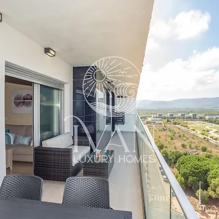 Apartment Casa Yuma Ivan Luxury Homes 10ªplta Norte 1ª Linea *